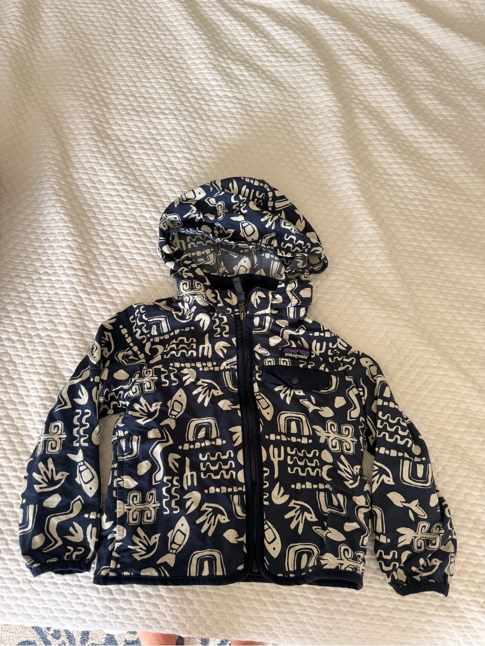 3T lightweight Patagonia jacket